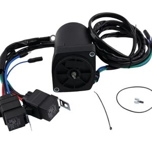 Tilt Trim Motor Replaces Mercury Marine Outboard 1993-1995 See Pics and Desc